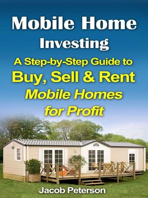 cover image of Mobile Home Investing